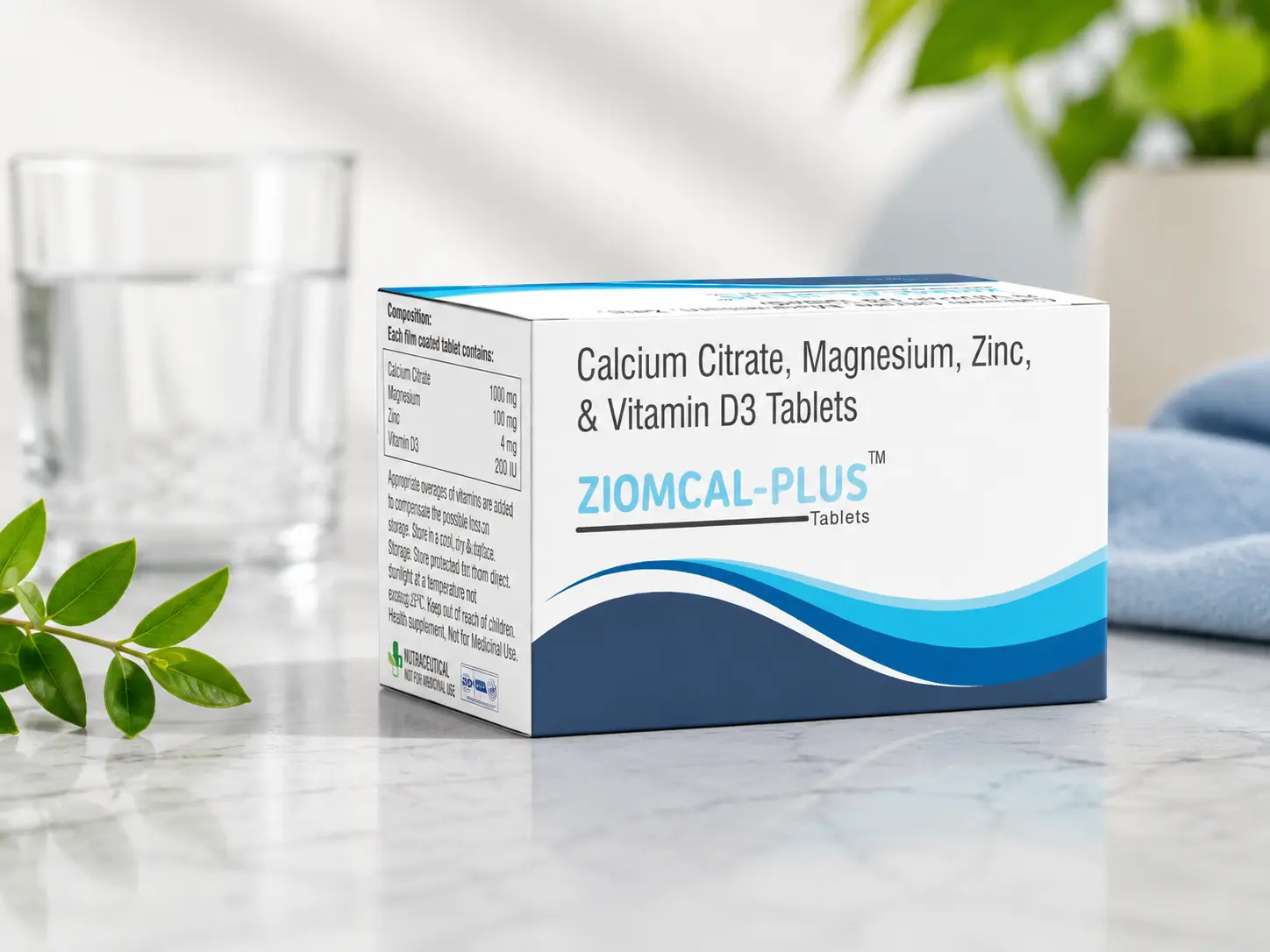ZIOMCAL-Plus