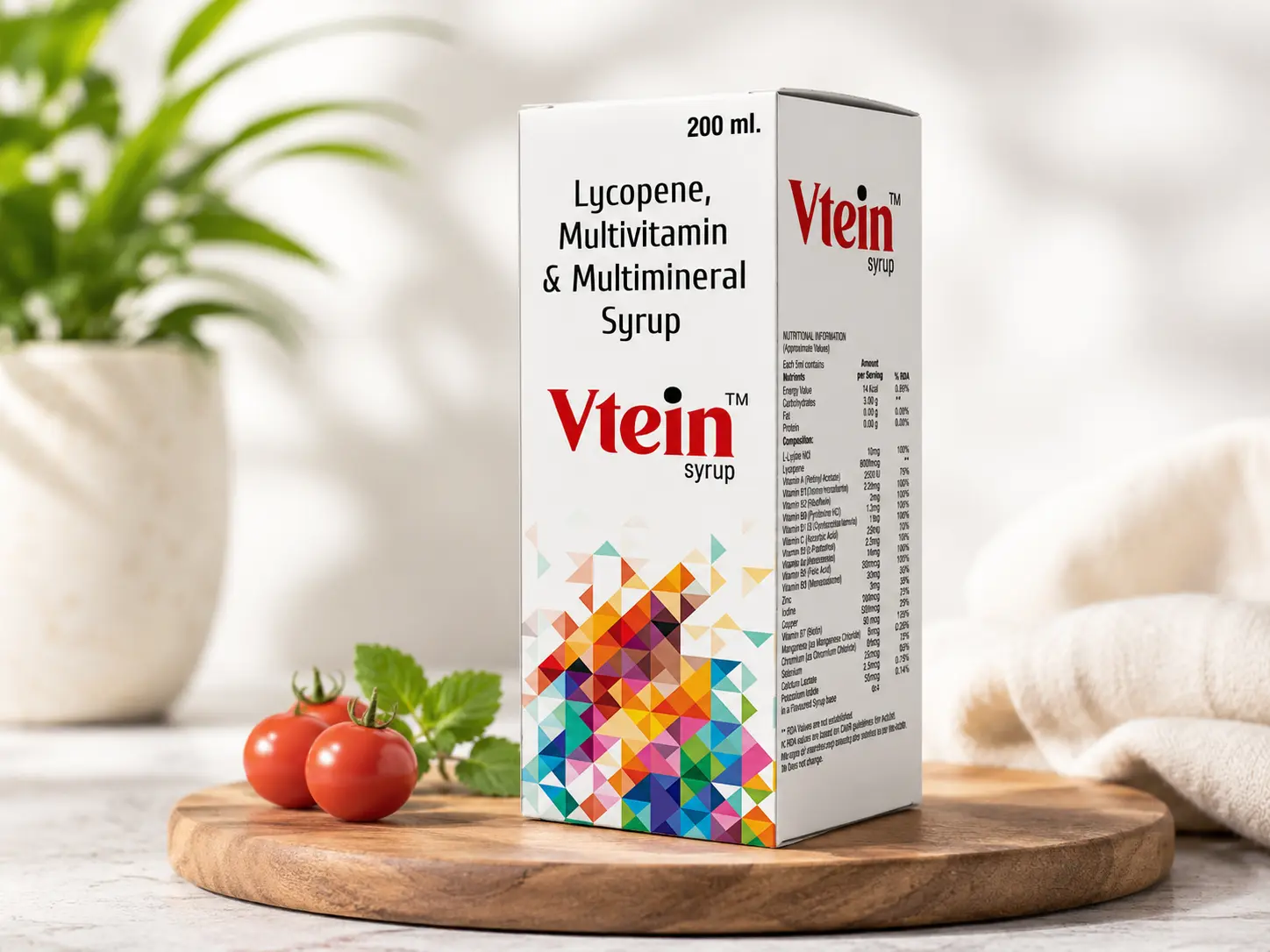 Vtein Syrup