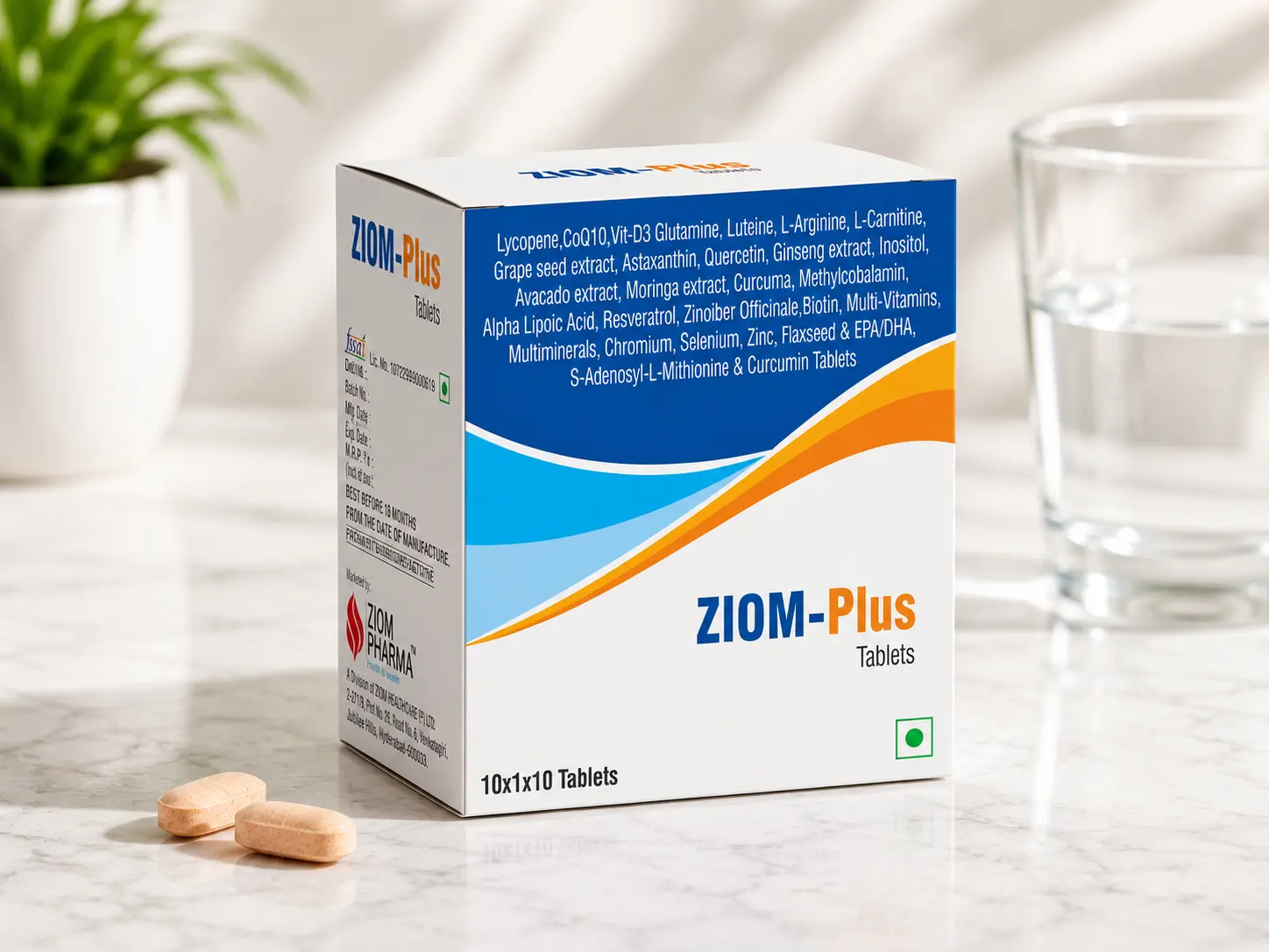 ZIOM Plus