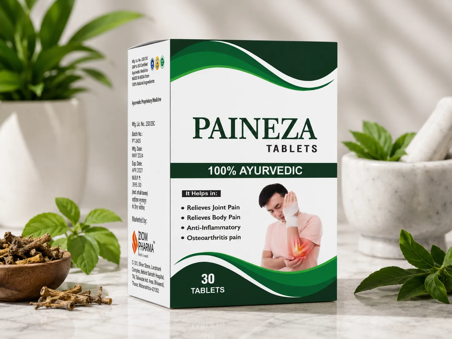 PAINEZA Tablet
