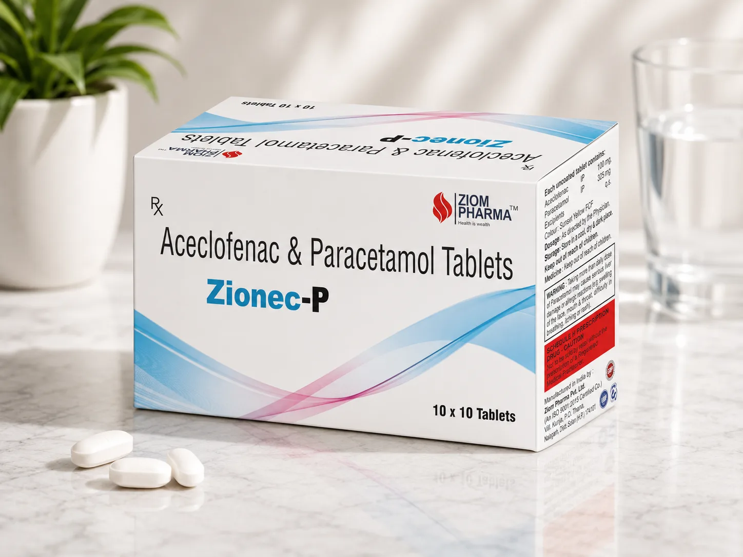 ZIONEC-P