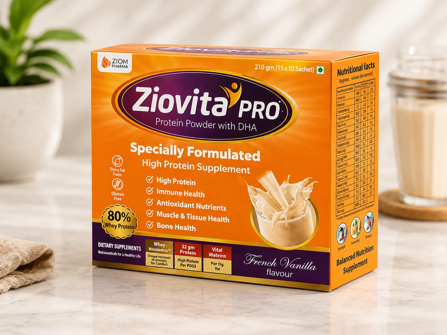 Ziovita PRO