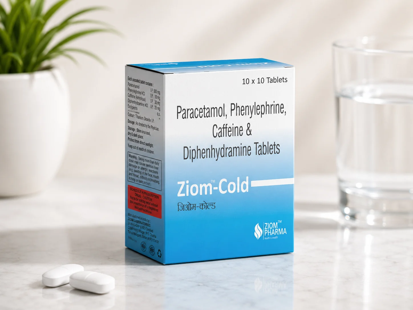 Ziom-Cold