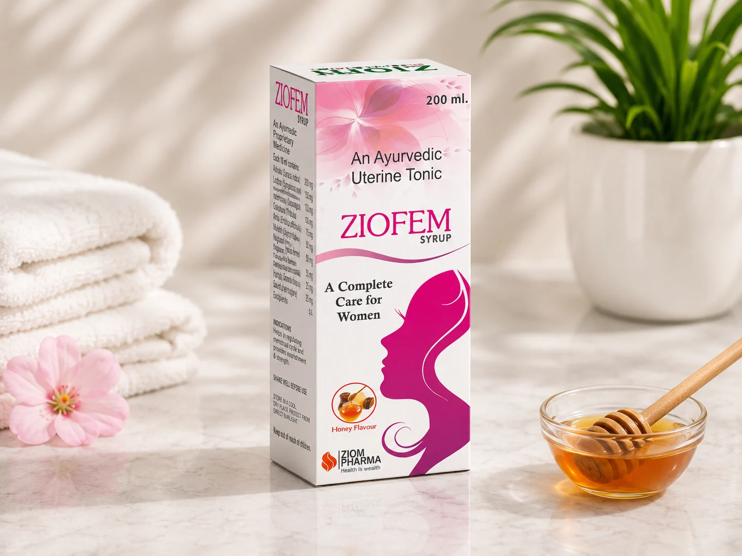 ZIOFEM Syrup